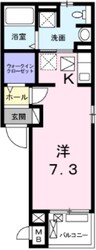 プリムローズNの物件間取画像